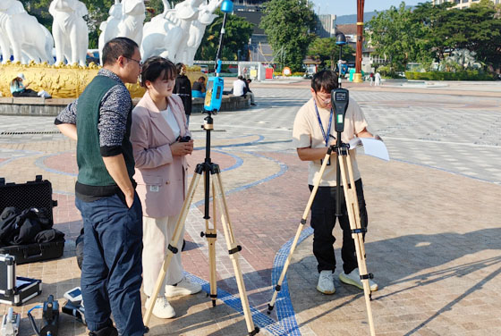 水下无人机服务