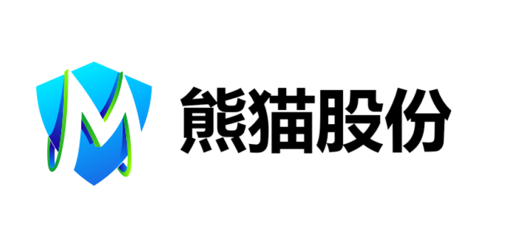 熊猫体育股份科技有限公司 官方标识