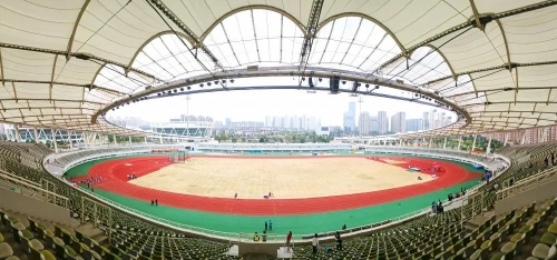 场地更近赛事更火指导更准