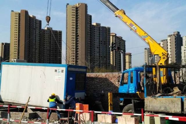 临建搭设施工方案