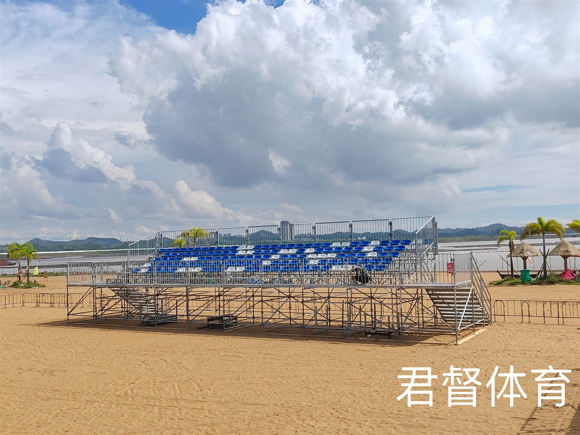 施工现场临时设施搭建docx