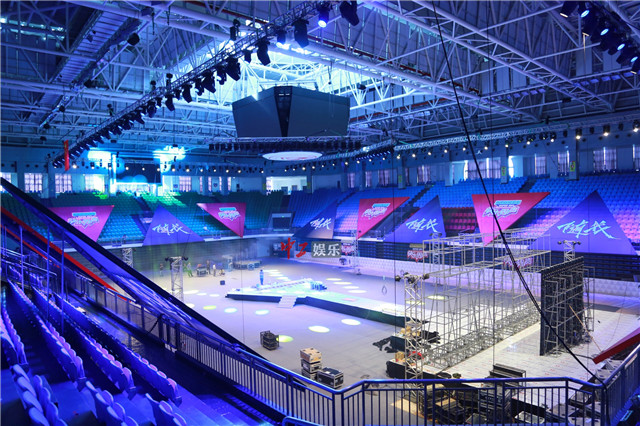 亚沙会场馆准备就绪：三亚迎接国际赛事新篇章