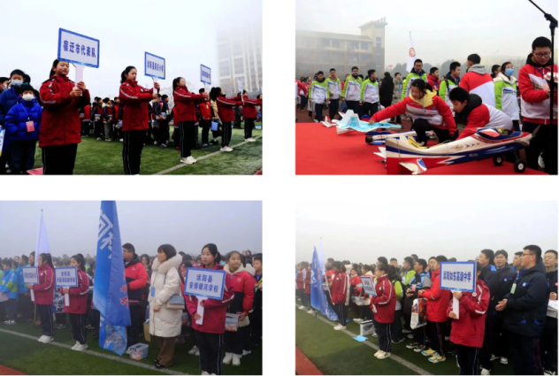 创意无限！上海市青少年模型设计制作竞赛点燃科技梦想