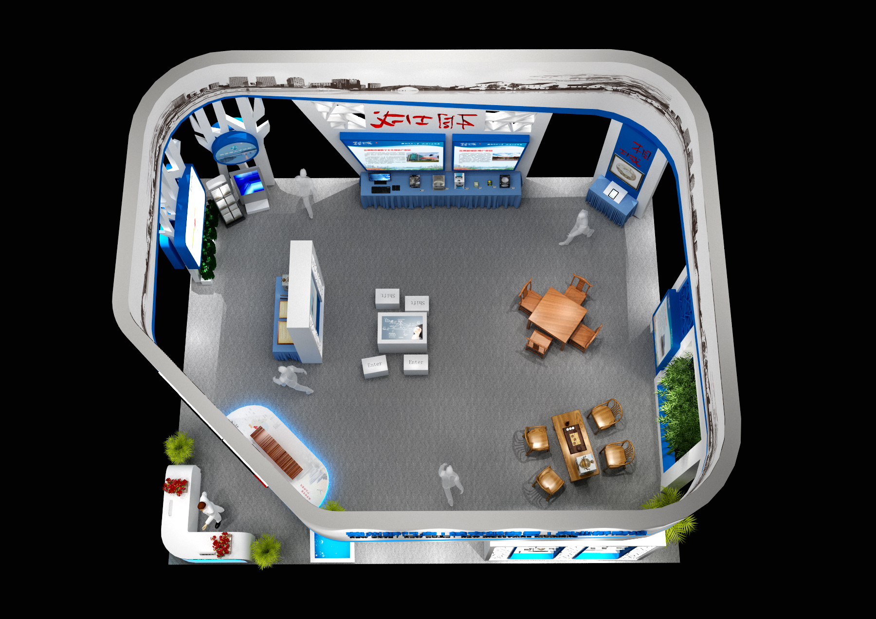 海口市促进会展业发展条例