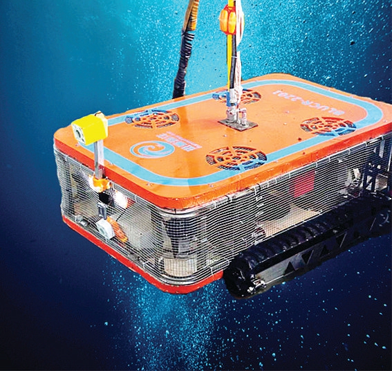 2026自主水下机器人厂家推荐自主式水下机器人auv自主水下机器人海底小目标识别自主水下机器人水下集群协同机器人厂家优选指南！