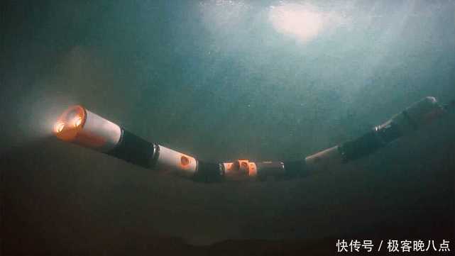 东北大学研发仿生水下机器人助力水产养殖精准监控水质助力养殖户增收