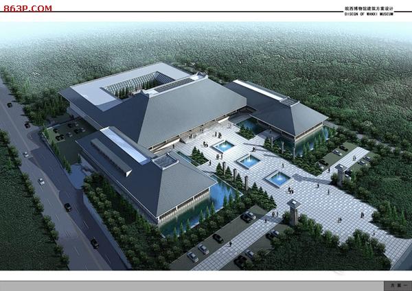 施工现场临时设施规划方案及搭建方案-展示页
